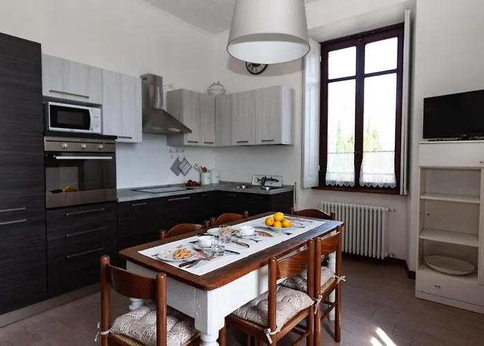 Tatil Evi Breva - By Lovecomo