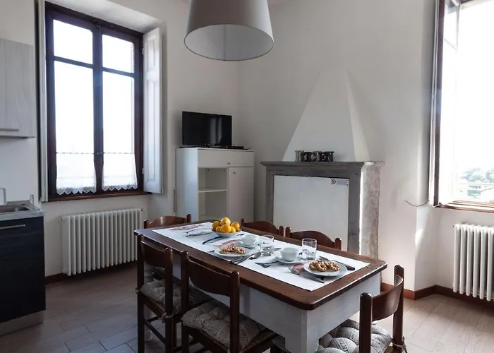 Tatil Evi Breva - By Lovecomo Menaggio